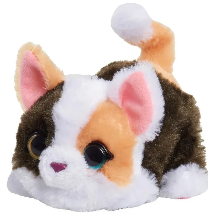 Интерактивная мягкая игрушка FURREAL серии «My Minis» - 28062 МАЛЕНЬКИЙ КОТЕНЬ (Мяк6541)