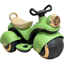 Электроскутер Maraton F4 green (Рез6947)