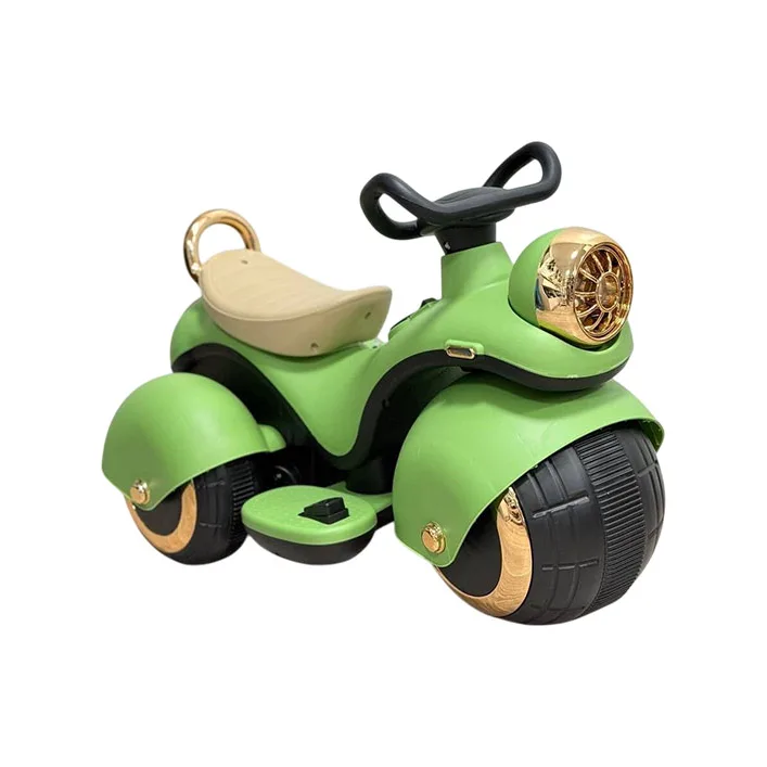 Электроскутер Maraton F4 green (Рез6947)