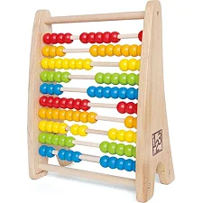 Деревянные счеты Hape (E0412)