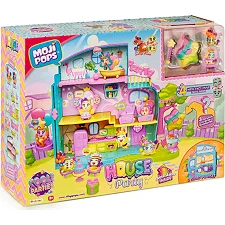 Набор MOJI POPS S1 - ДОМ ДЛЯ ВЕЧЕРИН PMPSP112IN50 (домик, 2 фигурки, аксессуары) MAGIC BOX MOJI POPS (Рез3458)