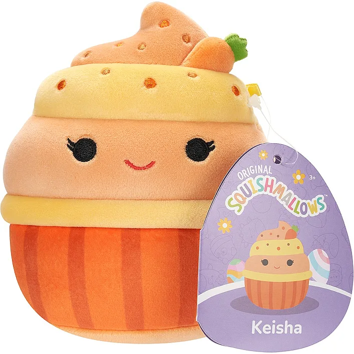 Мягкая игрушка Squishmallows - Капкейк Кейша (13 cm)