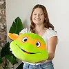 Мягкая игрушка Club Mocchi- Mocchi- TMNT Микеланджело мега 28 см (T12469)