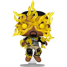 Игровая фигурка Funko POP! cерии Человек-паук: НПД - Электро