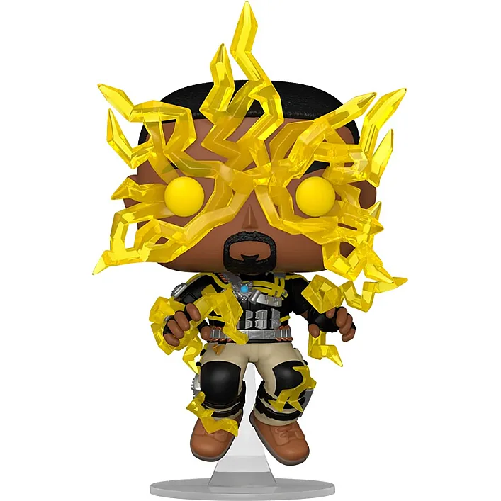 Игровая фигурка Funko POP! cерии Человек-паук: НПД - Электро