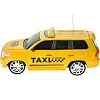 Машина "TAXI" на радиоуправлении, в коробке ZJ23066 (Маш2633)