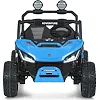Детский электромобиль Джип M 6205EBLR-4(24V) до 60 кг