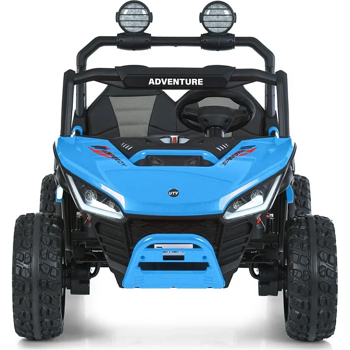 Детский электромобиль Джип M 6205EBLR-4(24V) до 60 кг