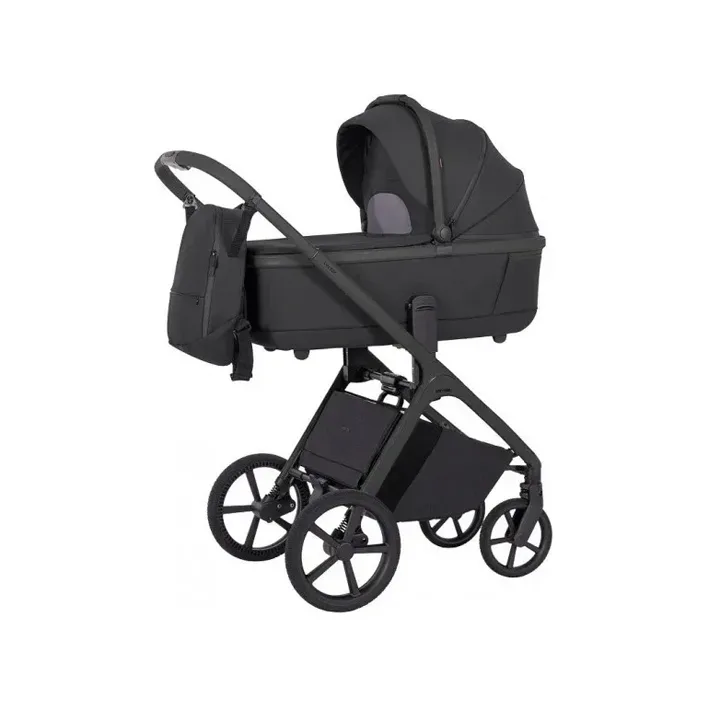 Коляска універсальна CARRELLO Vector CRL-6550 2в1 Magnet Black (Нем6586)