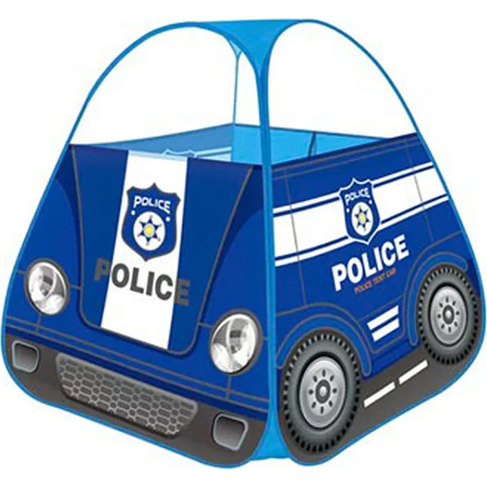 Дитячий намет "Піраміда-Police" MR 1116(Blue) розмір 99х80х80 см
