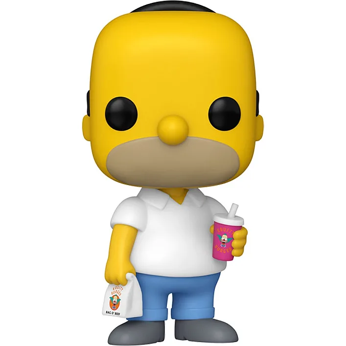 Игровая фигурка Funko POP! серии Симпсоны S11 - Гомер