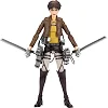 Игровая фигурка Total Anime W1 - Эрен (с аксесс.)