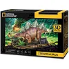3D пазл CubicFun National Geographic Dino Стегозавр (DS1054h)