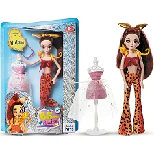 Кукла Kids Hits KH25/03 Be Fashion Academy (модная академия) Balam коробка 25.5*37*7 см, р-р игрушки -28 см (Лял5021)