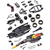 Авто-конструктор ORACLE RED BULL RACING RB19 Bburago 18-28507 масштаб (1:24)