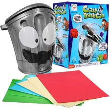 Детская игра "Crazy Waste Bin" ZGR.1252