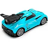 Автомобиль на радиоуправлении Spray Car Sulong Toys SL-354RHBL 1:24, свет, выхлопной пар