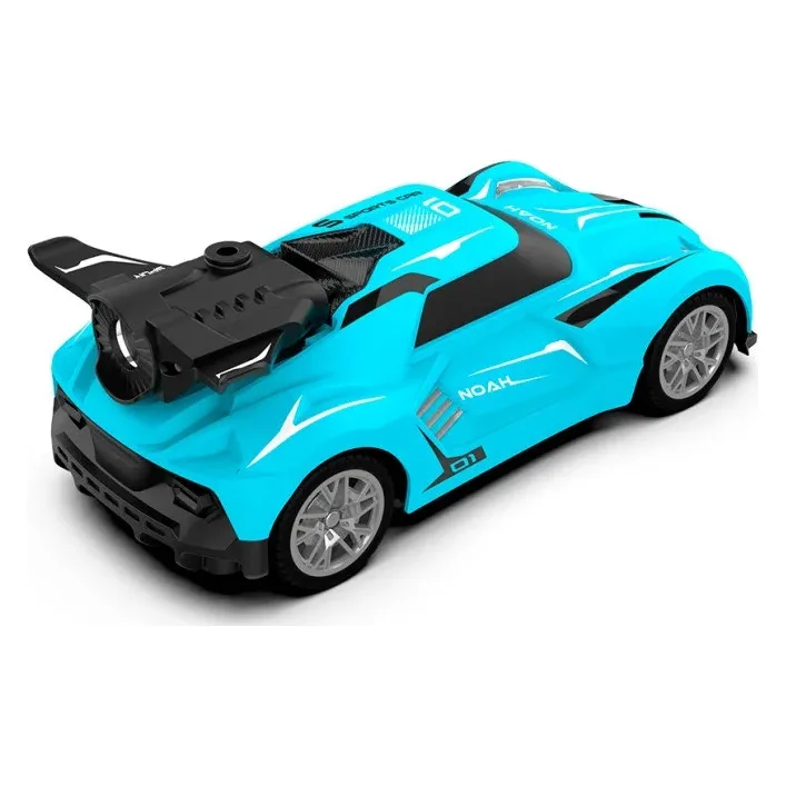 Автомобиль на радиоуправлении Spray Car Sulong Toys SL-354RHBL 1:24, свет, выхлопной пар