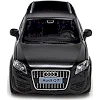 Автомодель – AUDI Q7 V12 (чорний)