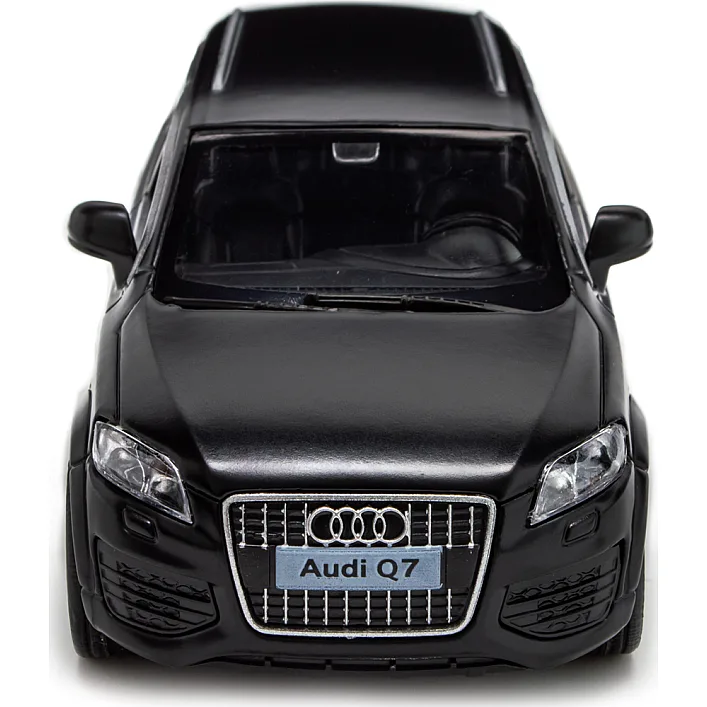 Автомодель – AUDI Q7 V12 (чорний)