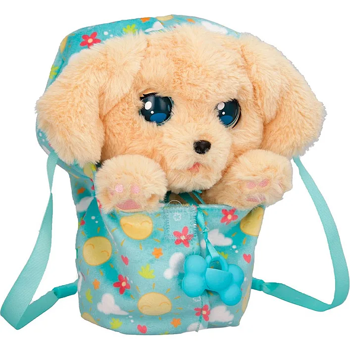 Интерактивная игрушка 921146IM BABY PAWS W2 – Щенок лабрадора (с аксессуар.) (Мяк5964)