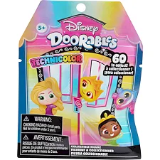 Коллекционная фигурка Disney Doorables S11 - Волшебные герои