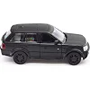 Автомодель - LAND ROVER RANGE ROVER SPORT (черный) 250342U (Маш4895)
