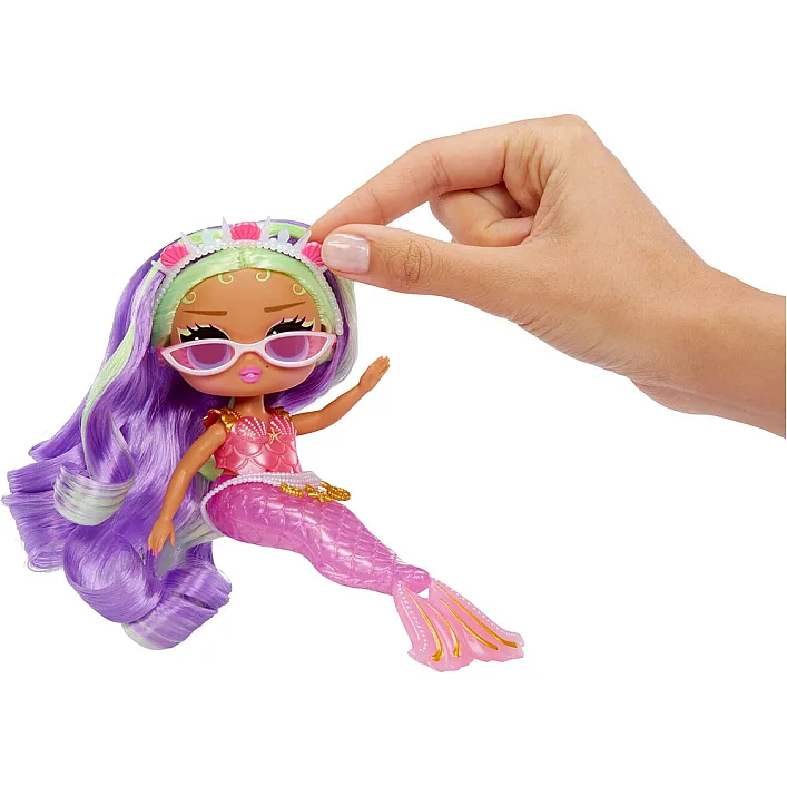 Игровой набор с куклой L.O.L. SURPRISE! серии "Tweens Mermaids!" &ndash; КЛЕО КОУВ (с аксессуарами) (Лял0437)