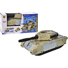 Танк с набором в коробке P921-A р.28*12,9*14,7см (Маш9210)