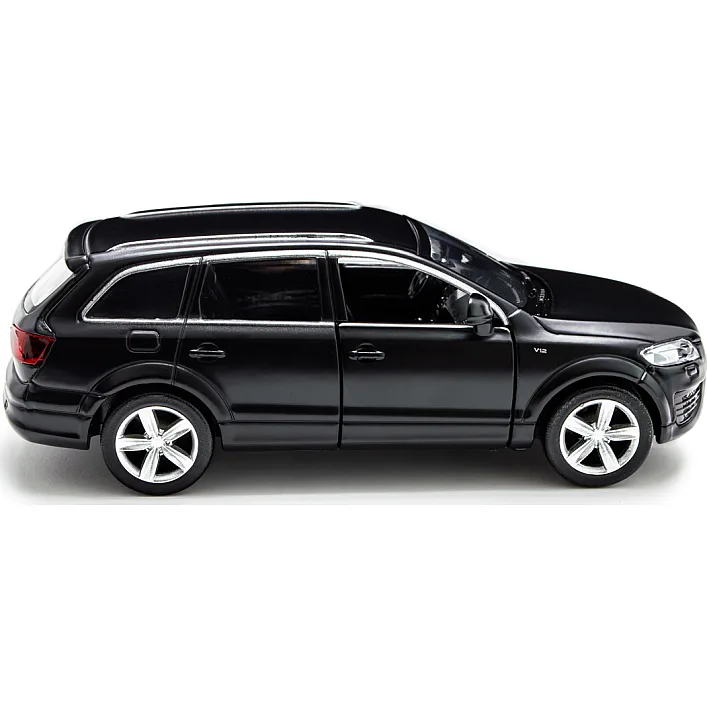 Автомодель – AUDI Q7 V12 (чорний)