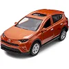 Автомодель - TOYOTA RAV4 (помаранчевий)