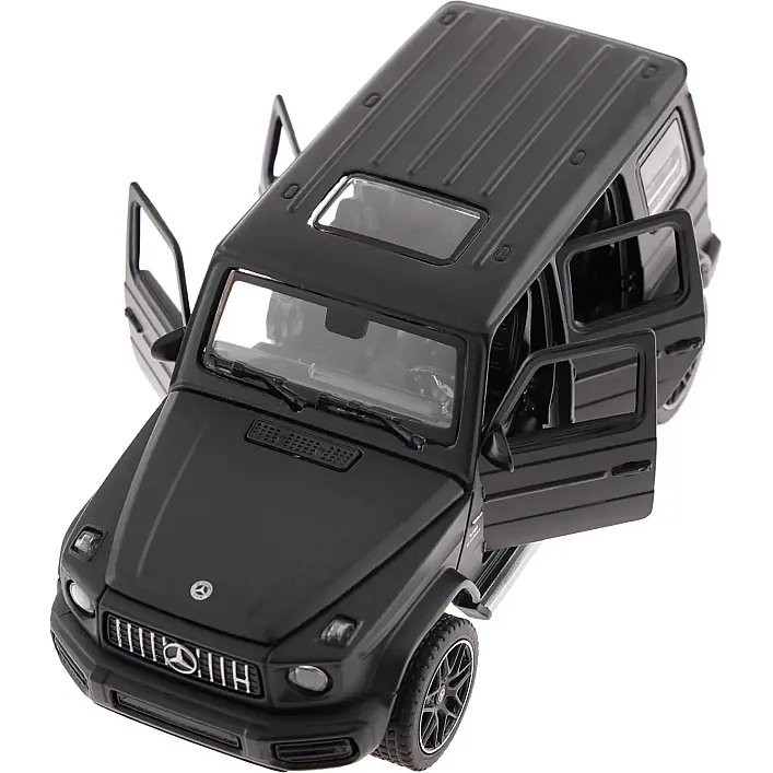Іграшкова автомодель Mercedes-Benz 1:32, Rastar (22509)