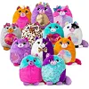 Мягкая игрушка, C2361 котики в колбе 6 шт дисплей бокс (Мяг2361)