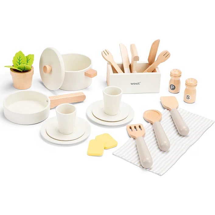 Міні-кухня з посудомийною машиною, New Classic Toys (11048)