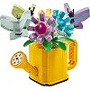Конструктор LEGO Creator Квіти в лійці 420 деталей (31149)