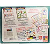 Детская настольная игра "English, Азбука, Математика" VT5412-04 игра 3в1