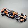 Конструктор LEGO Speed Champions Автомобіль для перегонів McLaren F1 Team MCL38, 269 деталей (77251)