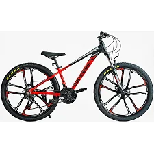 Велоcипед Спортивный CORSO &laquo;Spider&raquo; 26" дюймов SP-26800
