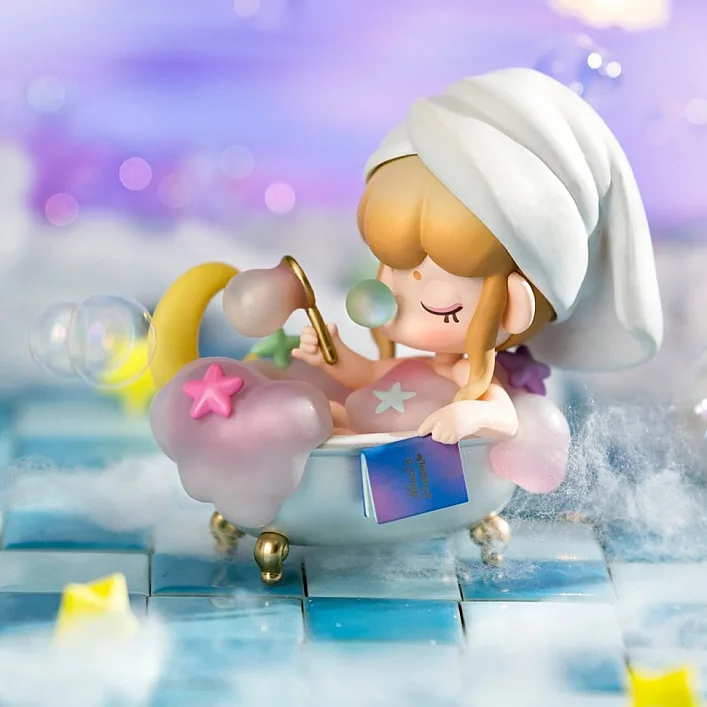 Коллекционная фигурка Сновидение Нэнси Pор Tор Rolife ZLXX серии "Nanci"