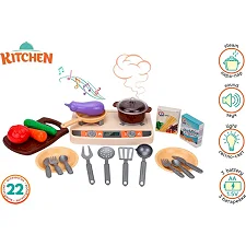 Кухонный набор с парой 5620 ТЕХНОК (Тех5620)