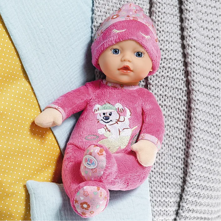 Лялька Baby Born 833674 серії For babies - Маленька соня (30 cm) (Лял3674)