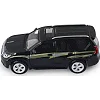 Автомодель – TOYOTA PRADO (черный) KM6189D (Маш5324)