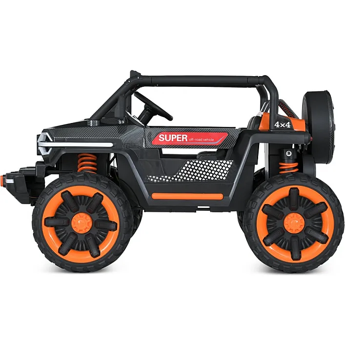 Детский электромобиль Джип M 5824EBLRS-19(24V) до 30 кг