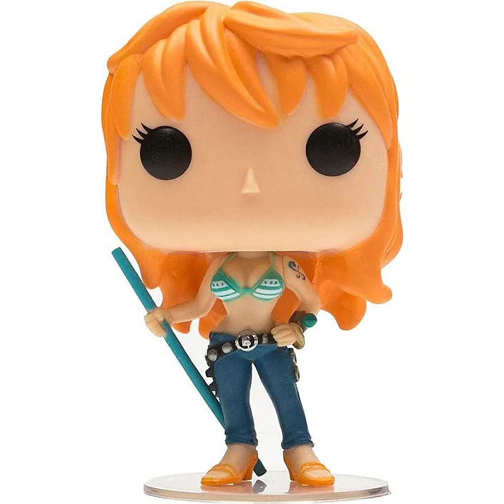 Игровая фигурка Funko POP! cерии Большой куш - Нами