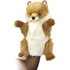 Мягкая игрушка на руку Лиса, серия Puppet, 30 см. Высота, Hansa (79471)