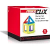 Магнитный конструктор Guidecraft PowerClix Frames Базовый набор, 6 деталей (G9480)