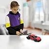 Автомобиль GESTURE SENSING на р/к с сенсорным управлением - DIZZY, красный, аккумулятор. 3,7V, 1:16 (Маш8322)