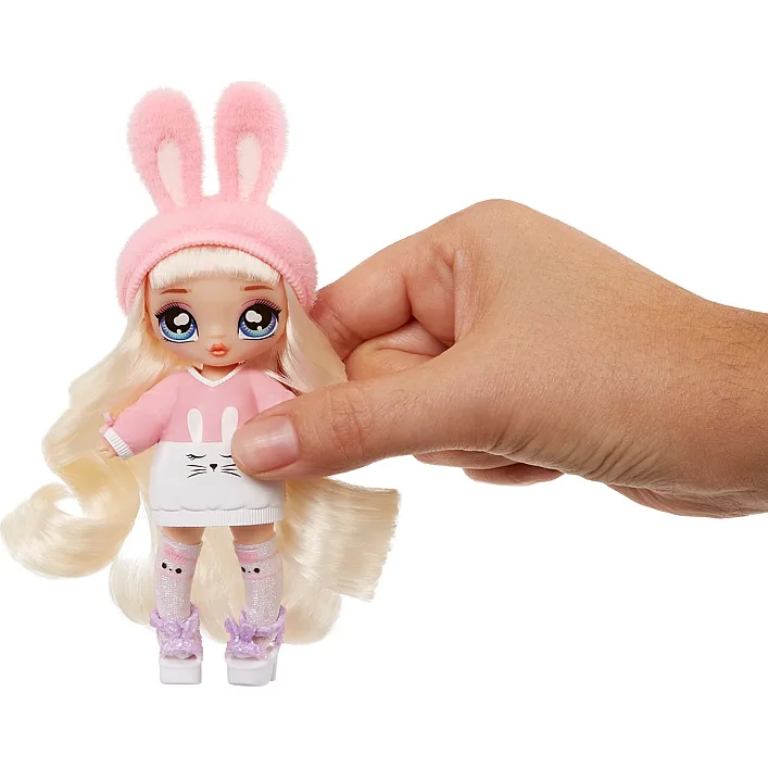 Игровой набор с куклой Na! Na! Na! Surprise серии Minis S3