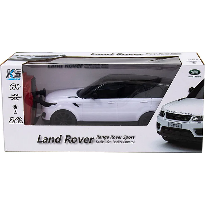 Автомобиль KS DRIVE - LAND ROVER RANGE ROVER SPORT 124GRRW (Маш8226)