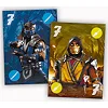 Настольная игра "Mortal Kombat UNO" PLR-0022 на украинском языке